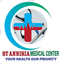 St Annisia Medical Centre Logo